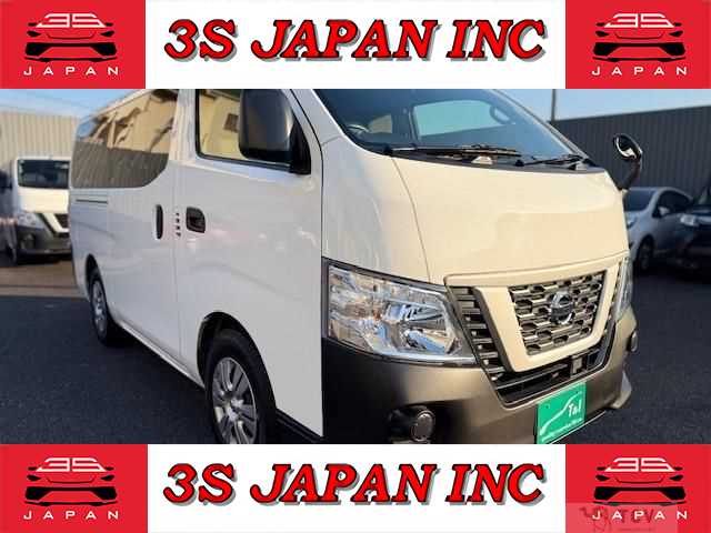2021 Nissan NV350 Caravan