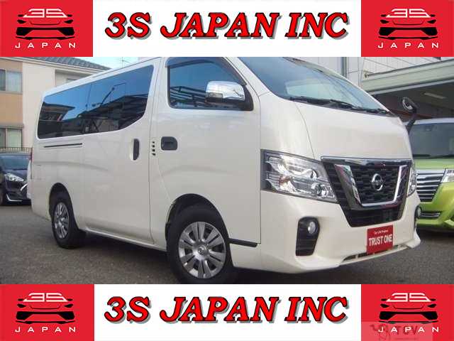 2018 Nissan NV350 Caravan