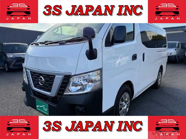 2021 Nissan NV350 Caravan