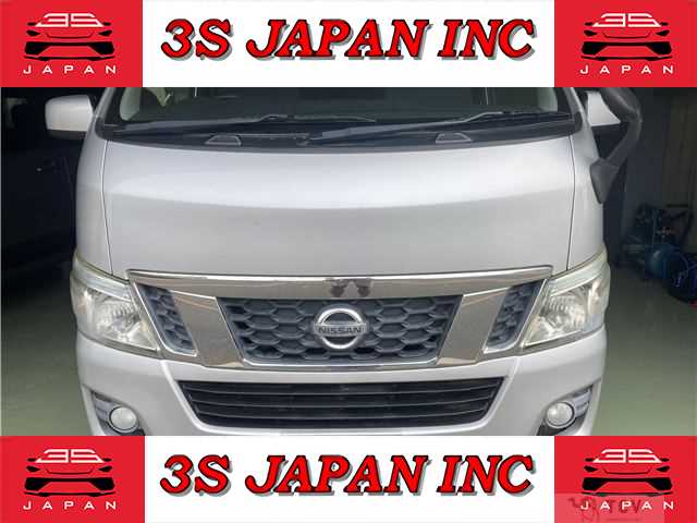 2012 Nissan NV350 Caravan