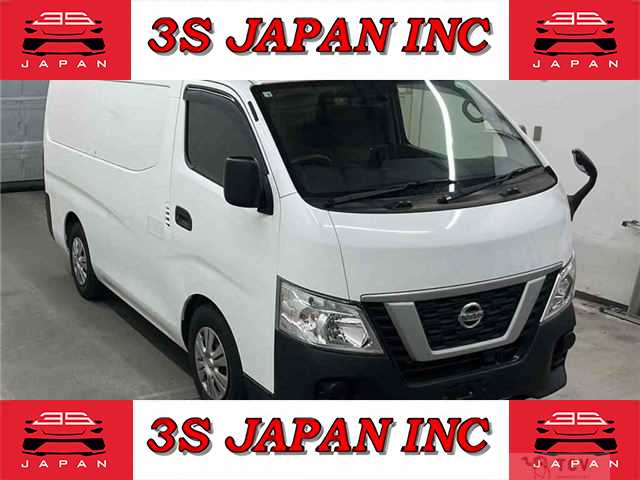 2020 Nissan NV350 Caravan