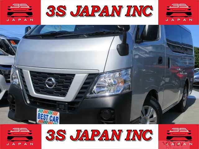 2020 Nissan NV350 Caravan