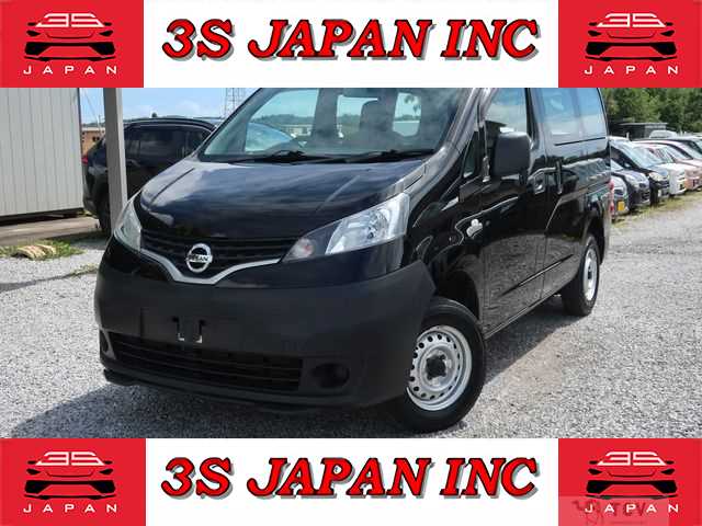 2019 Nissan NV200 VANETTE