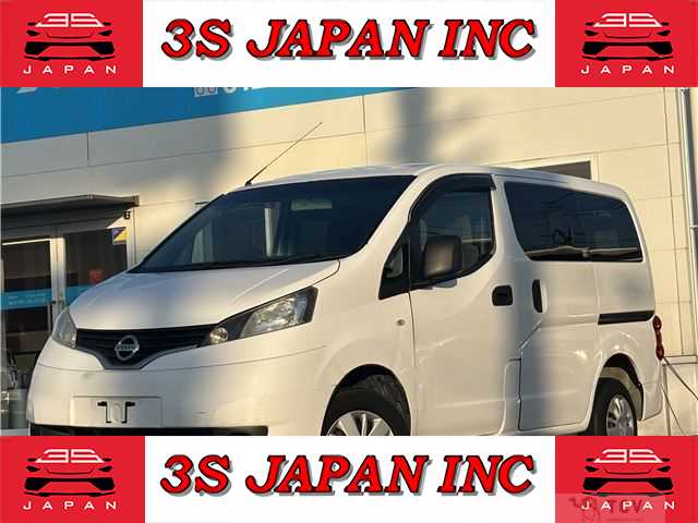 2018 Nissan NV200 VANETTE