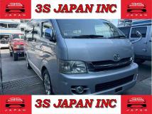 2008 Toyota Regiusace Van