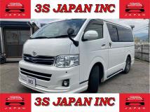 2012 Toyota Hiace Van
