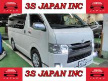 2015 Toyota Hiace Van