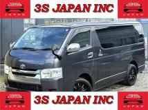 2010 Toyota Hiace Van