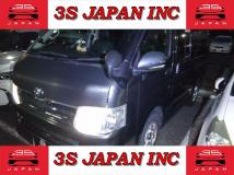 2013 Toyota Hiace Van
