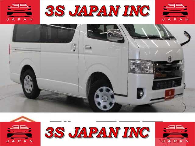 2018 Toyota Hiace