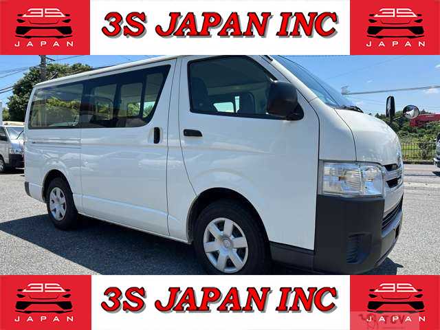 2019 Toyota Regiusace