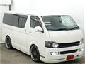 2010 Toyota Hiace Van