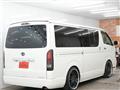 2010 Toyota Hiace Van