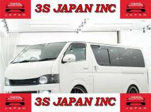 2010 Toyota Hiace Van