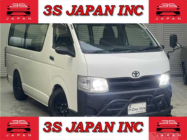 2010 Toyota Hiace