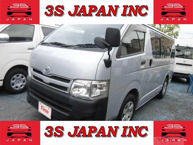 2012 Toyota Regiusace