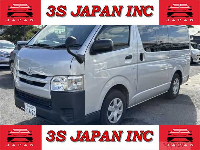 2019 Toyota Regiusace