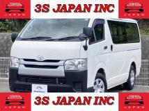 2014 Toyota Hiace Van