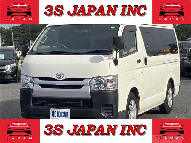 2014 Toyota Hiace