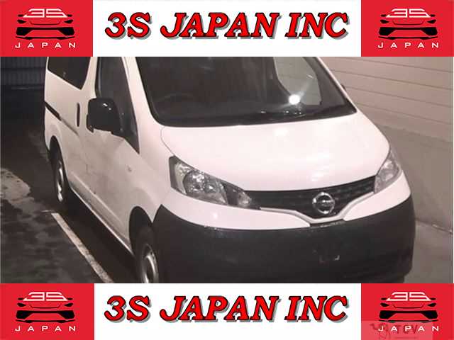 2020 Nissan NV200 VANETTE