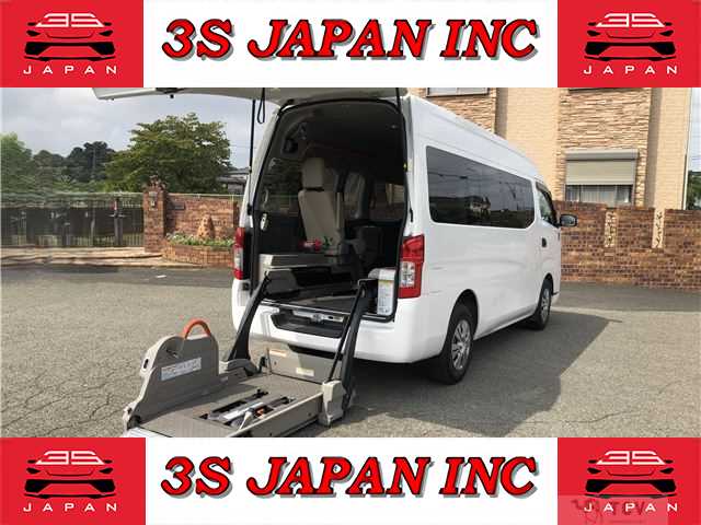 2020 Nissan NV350 Caravan