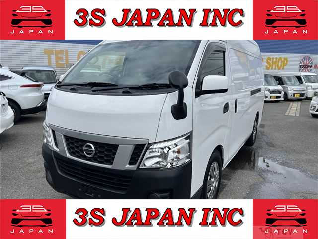 2016 Nissan NV350 Caravan