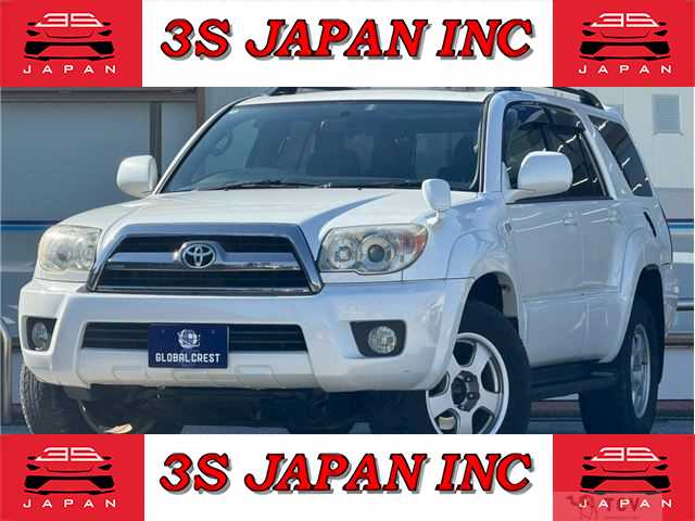 2008 Toyota Hilux Surf