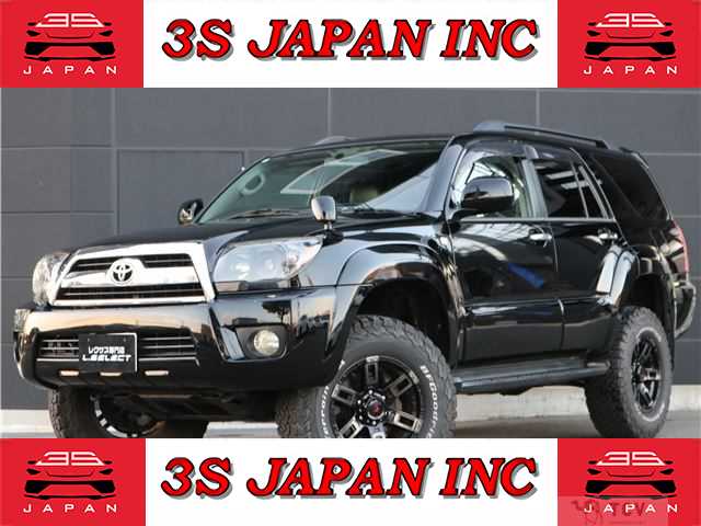 2006 Toyota Hilux Surf