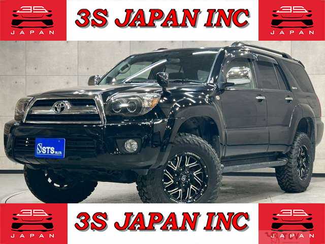 2006 Toyota Hilux Surf