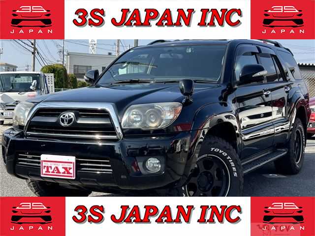 2005 Toyota Hilux Surf