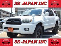 2008 Toyota Hilux Surf