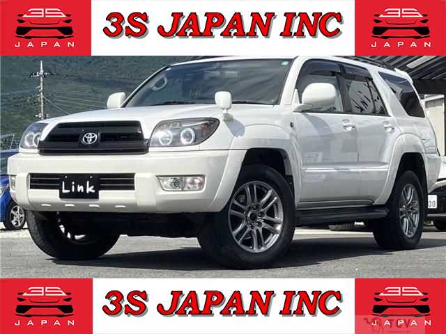 2005 Toyota Hilux Surf