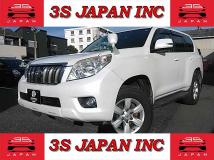 2012 Toyota Land Cruiser Prado