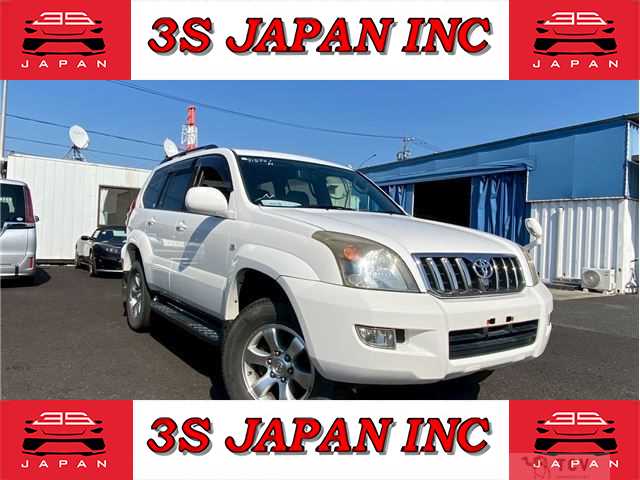 2006 Toyota Land Cruiser Prado