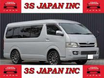 2007 Toyota Hiace Wagon