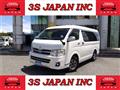 2012 Toyota Hiace Wagon