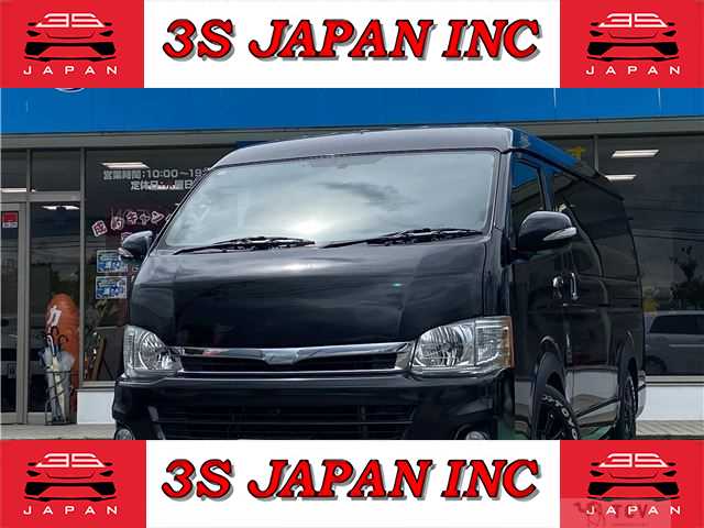 2012 Toyota Hiace Wagon