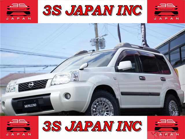 2006 Nissan X-Trail