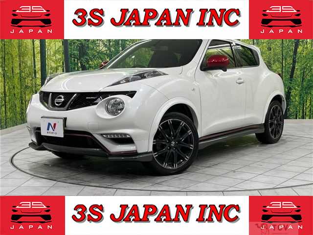 2013 Nissan Juke