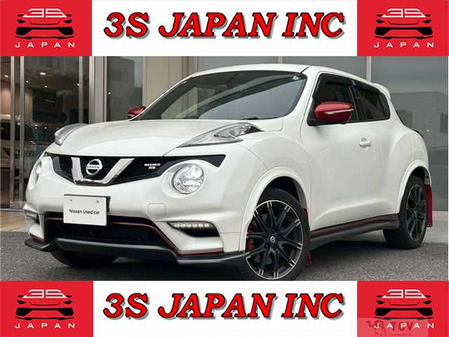 2015 Nissan Juke
