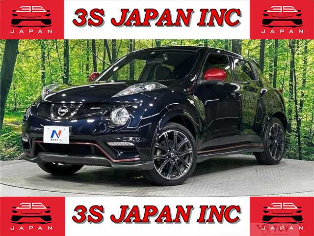 2014 Nissan Juke
