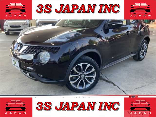 2016 Nissan Juke