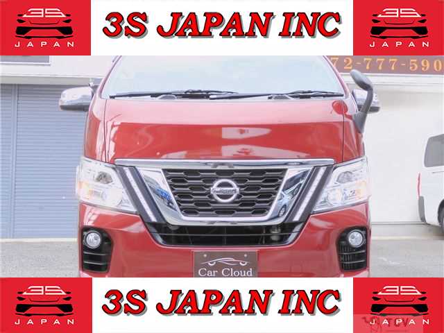 2018 Nissan NV350 Caravan