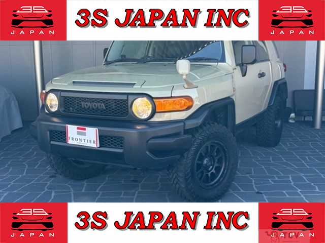 2011 Toyota FJ Cruiser