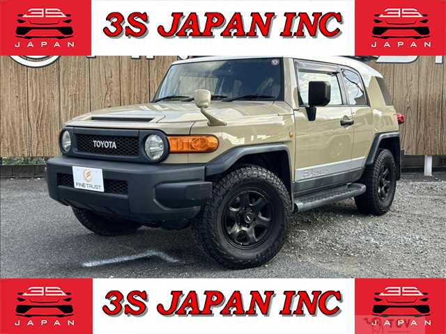 2011 Toyota FJ Cruiser