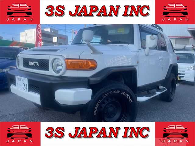 2011 Toyota FJ Cruiser