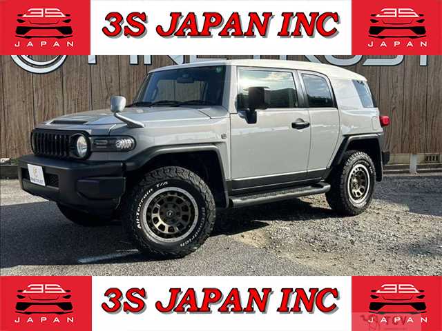 2012 Toyota FJ Cruiser