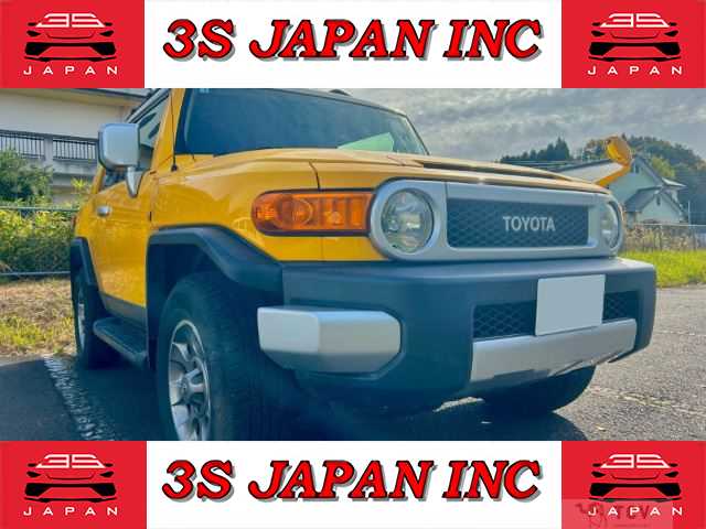 2011 Toyota FJ Cruiser