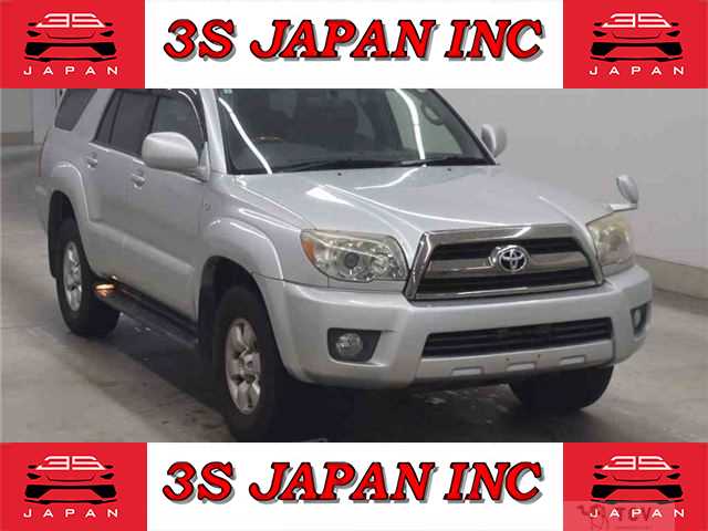 2009 Toyota Hilux Surf