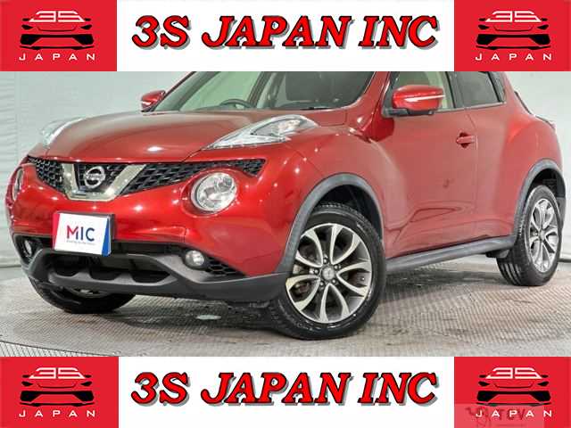 2015 Nissan Juke